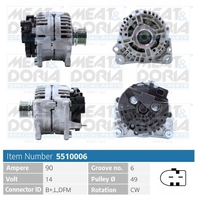 Alternator